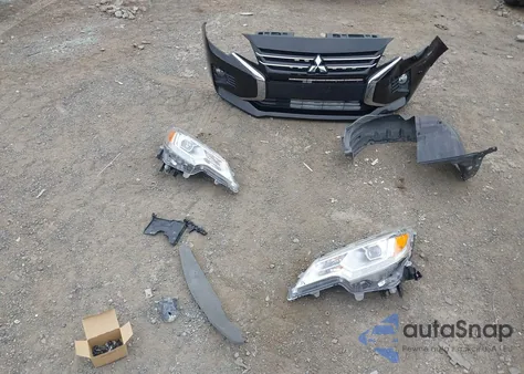 2023 Mitsubishi Mirage G4 Se z USA, uszkodzony, nr VIN ML32FVFJ2PHF02949